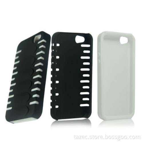 Silicone Case for iPhone, Easy to Use with Back Clip, Comes in Various Colors